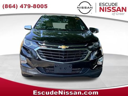 Used 2019 Chevrolet Equinox Premier AWD/4WD image 2