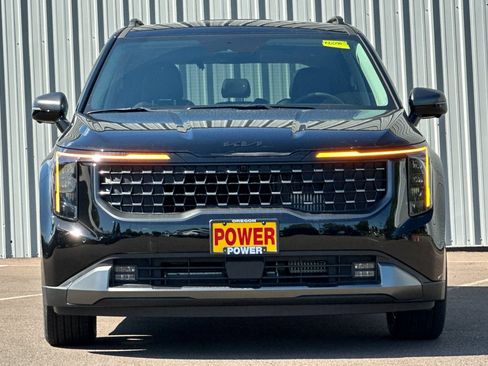 New 2026 Kia Carnival SX w/ SX Dark Edition Package FWD image 6