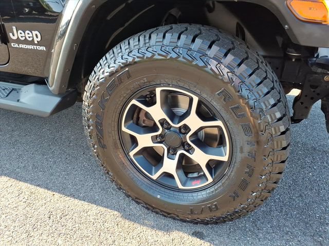 Used 2021 Jeep Gladiator Overland AWD/4WD image 4