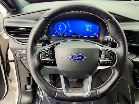 Used 2022 Ford Explorer ST w/ Equipment Group 401A image 14