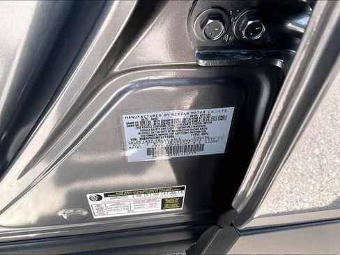 New 2026 Nissan Kicks SR w/ SR Premium Package AWD/4WD image 8