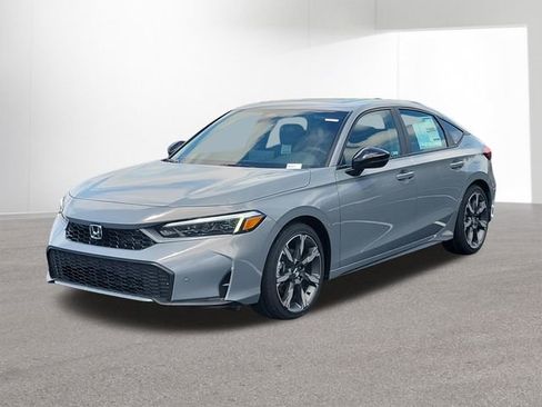 New 2026 Honda Civic Sport Touring image 1