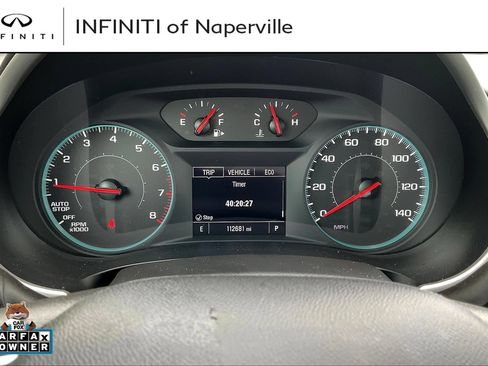 Used 2022 Chevrolet Malibu LT FWD image 13