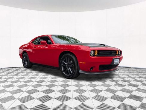 Used 2023 Dodge Challenger GT w/ Blacktop Package AWD/4WD image 17