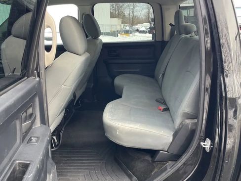 Used 2014 RAM 1500 Express w/ Black Ram 1500 Express Group AWD/4WD image 6