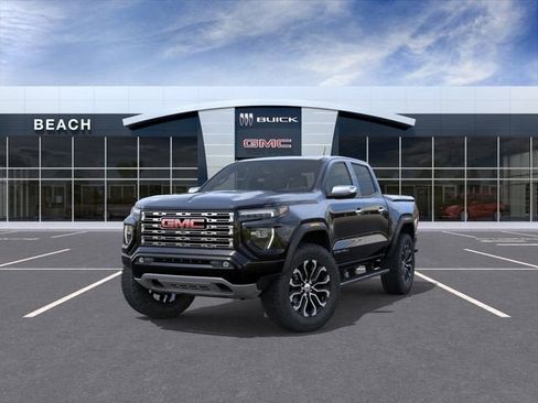 New 2026 GMC Canyon Denali AWD/4WD image 8