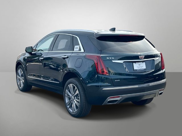 New 2026 Cadillac XT5 Premium Luxury AWD/4WD image 16