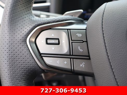 Used 2025 Lexus LX 700h F Sport AWD/4WD image 33