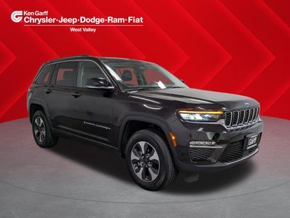 Used 2022 Jeep Grand Cherokee Limited 4xe