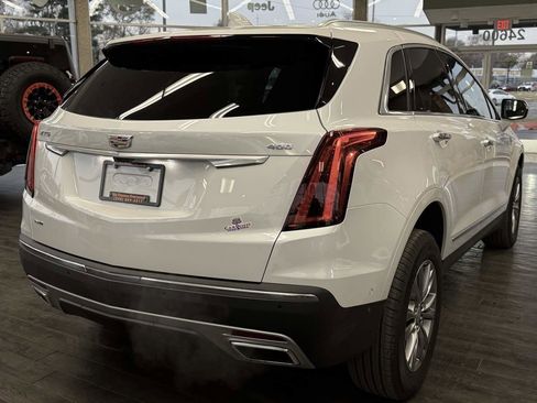 Used 2023 Cadillac XT5 Premium Luxury w/ Technology Package image 13