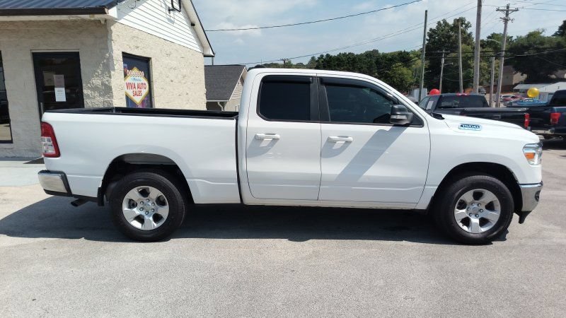 Used 2022 RAM 1500 Lone Star AWD/4WD image 6