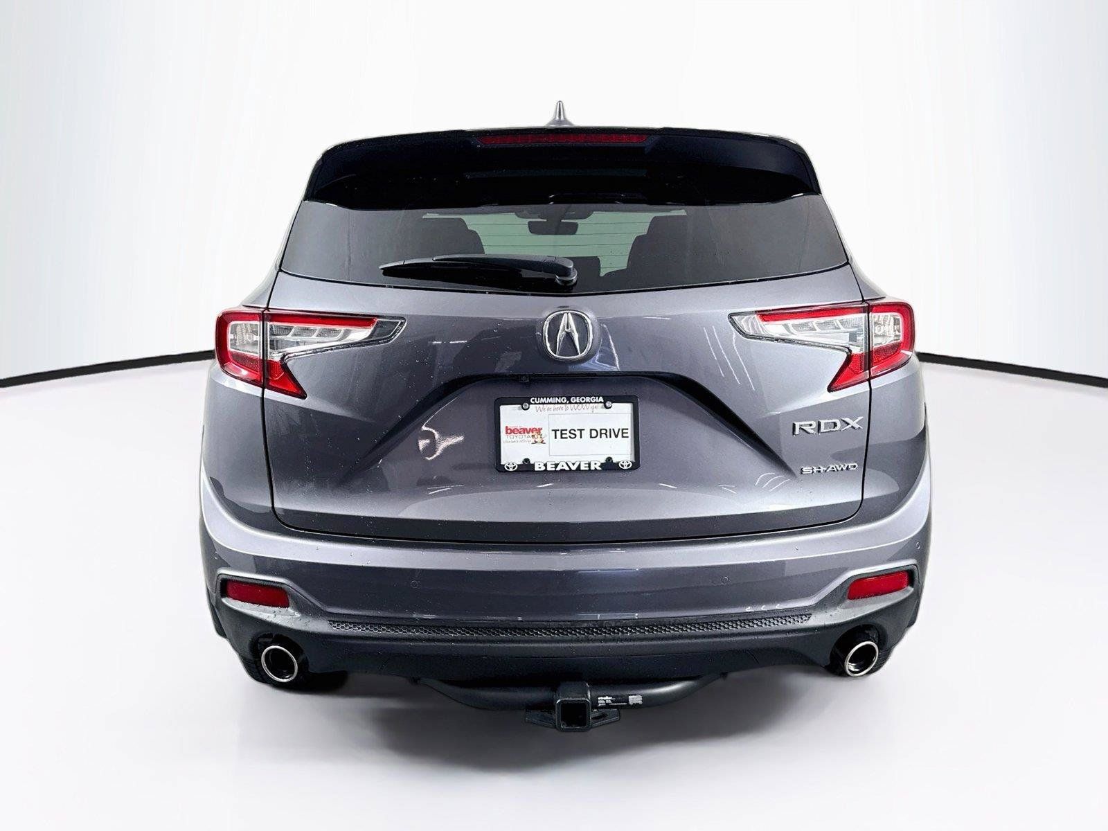 Used 2020 Acura RDX w/ Technology Package AWD/4WD image 12