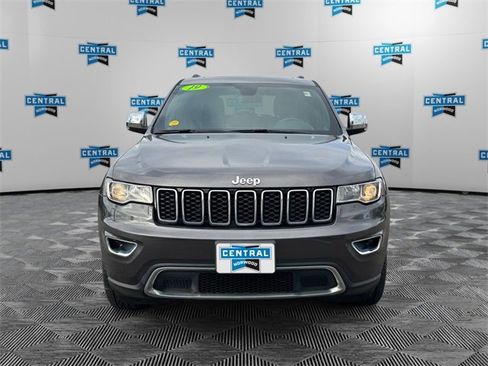 Used 2019 Jeep Grand Cherokee Limited image 8