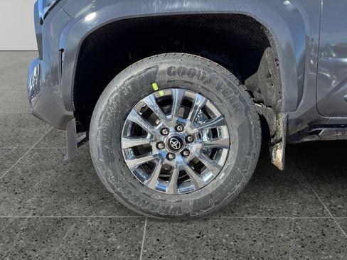 New 2026 Toyota Tacoma Limited image 9