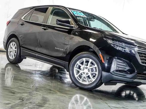 Certified 2024 Chevrolet Equinox LT AWD/4WD image 5