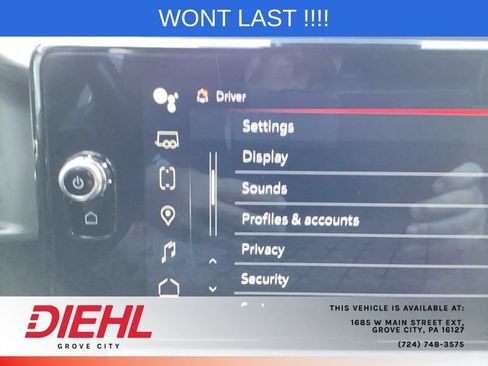 Used 2024 GMC Sierra 3500 Denali Ultimate AWD/4WD image 41