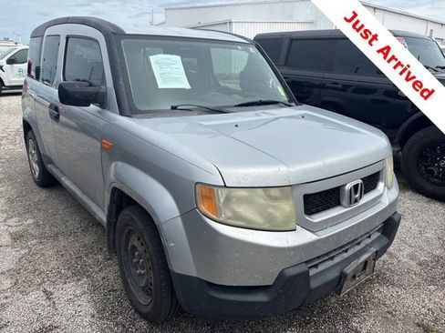 Used 2010 Honda Element LX image 4
