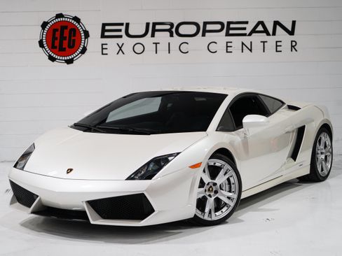 Used 2009 Lamborghini Gallardo LP 560-4 AWD/4WD image 4