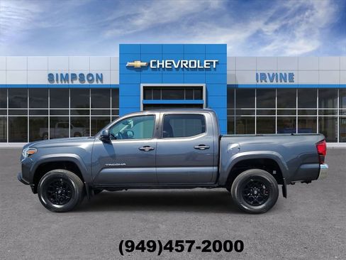 Used 2021 Toyota Tacoma SR5 image 5