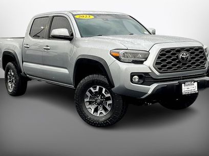 Used 2023 Toyota Tacoma TRD Off-Road