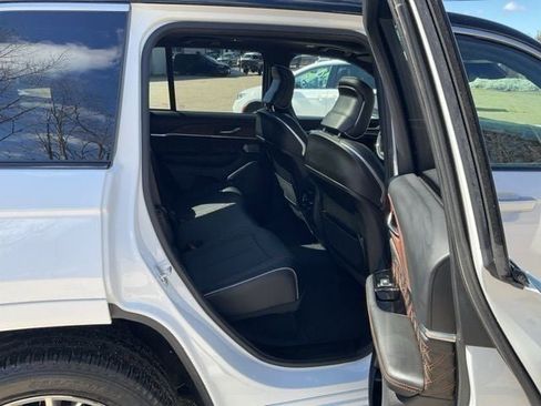 Used 2024 Jeep Grand Cherokee Summit w/ Adv Protech Group IV AWD/4WD image 44