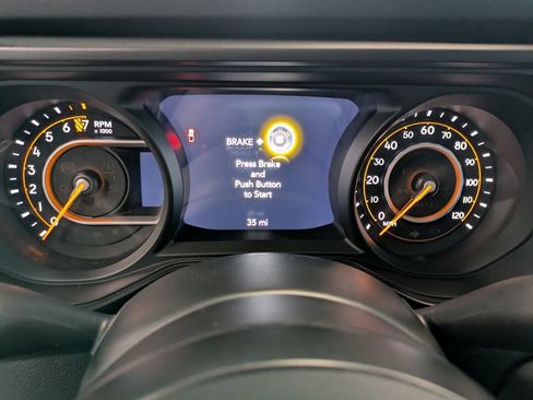 New 2026 Jeep Gladiator Mojave w/ Technology Group AWD/4WD image 31
