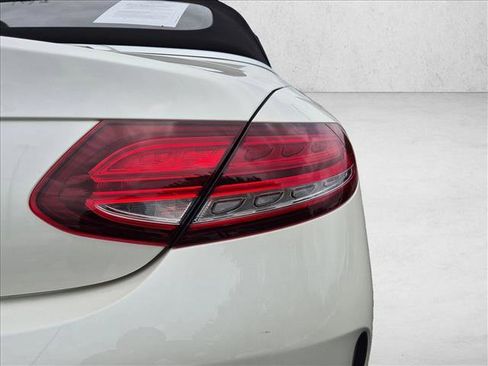 Used 2020 Mercedes-Benz C 300 Cabriolet image 23