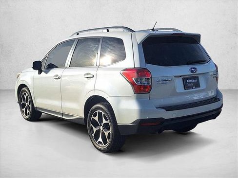Used 2015 Subaru Forester 2.0XT Premium w/ Popular Package #2 image 7