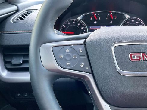 Certified 2024 GMC Terrain AT4 w/ Infotainment Package II AWD/4WD image 23