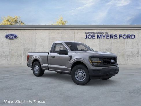 New 2026 Ford F150 XL AWD/4WD image 7