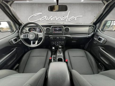 Used 2020 Jeep Gladiator Sport w/ Quick Order Package 24S image 20