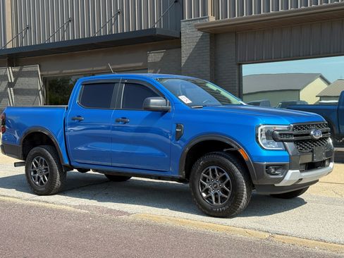 Used 2024 Ford Ranger XLT w/ Equipment Group 301A High RWD image 3
