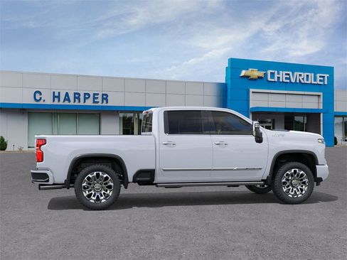 New 2026 Chevrolet Silverado 2500 High Country image 5