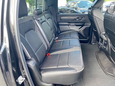 Used 2025 RAM 1500 Limited AWD/4WD image 27