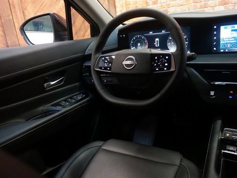 Certified 2025 Nissan Murano SV AWD/4WD image 14