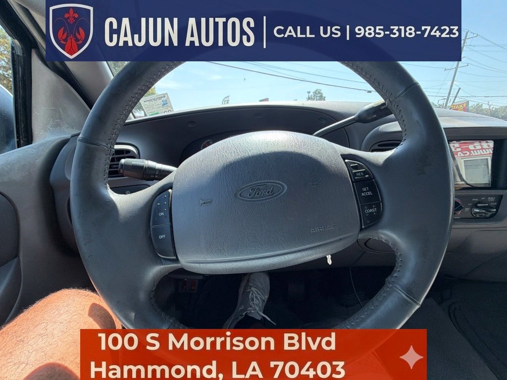 Used 2002 Ford F150 XLT AWD/4WD image 27