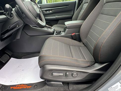 New 2026 Honda CR-V TrailSport image 23