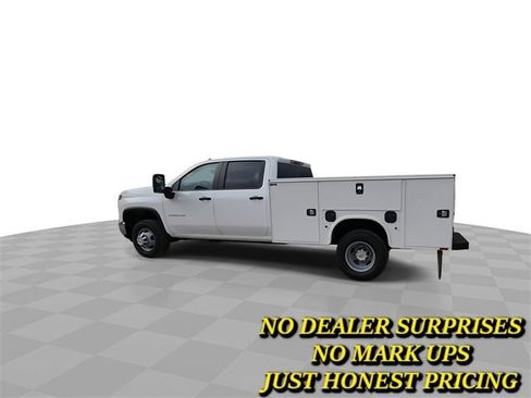 New 2026 Chevrolet Silverado 3500 W/T w/ WT Convenience Package image 6