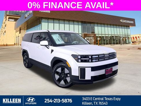 New 2026 Hyundai Santa Fe SE image 1