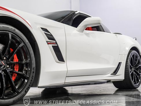 Used 2019 Chevrolet Corvette Grand Sport RWD image 24