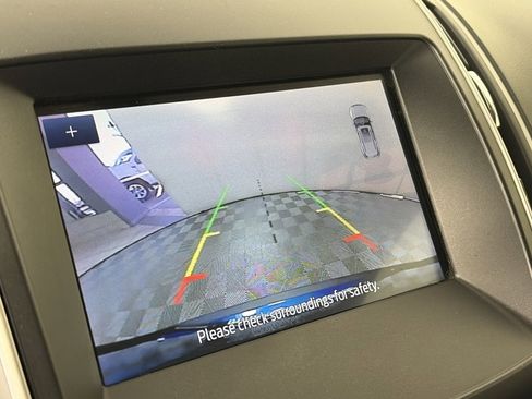 Certified 2020 Ford Edge SEL image 20