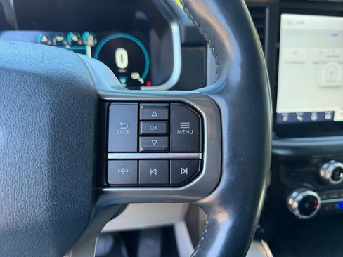 Certified 2023 Ford F150 Limited AWD/4WD image 19