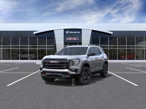 New 2026 GMC Terrain AT4 AWD/4WD image 9