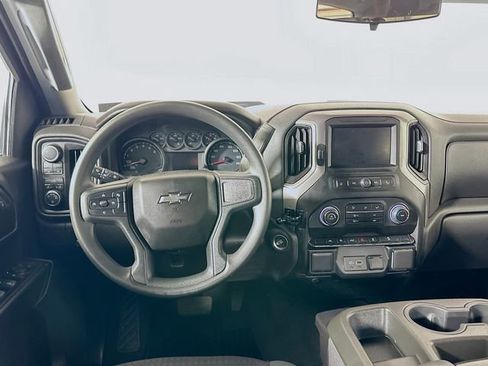 Used 2023 Chevrolet Silverado 1500 Custom Trail Boss w/ LPO, Dark Essentials Package image 20