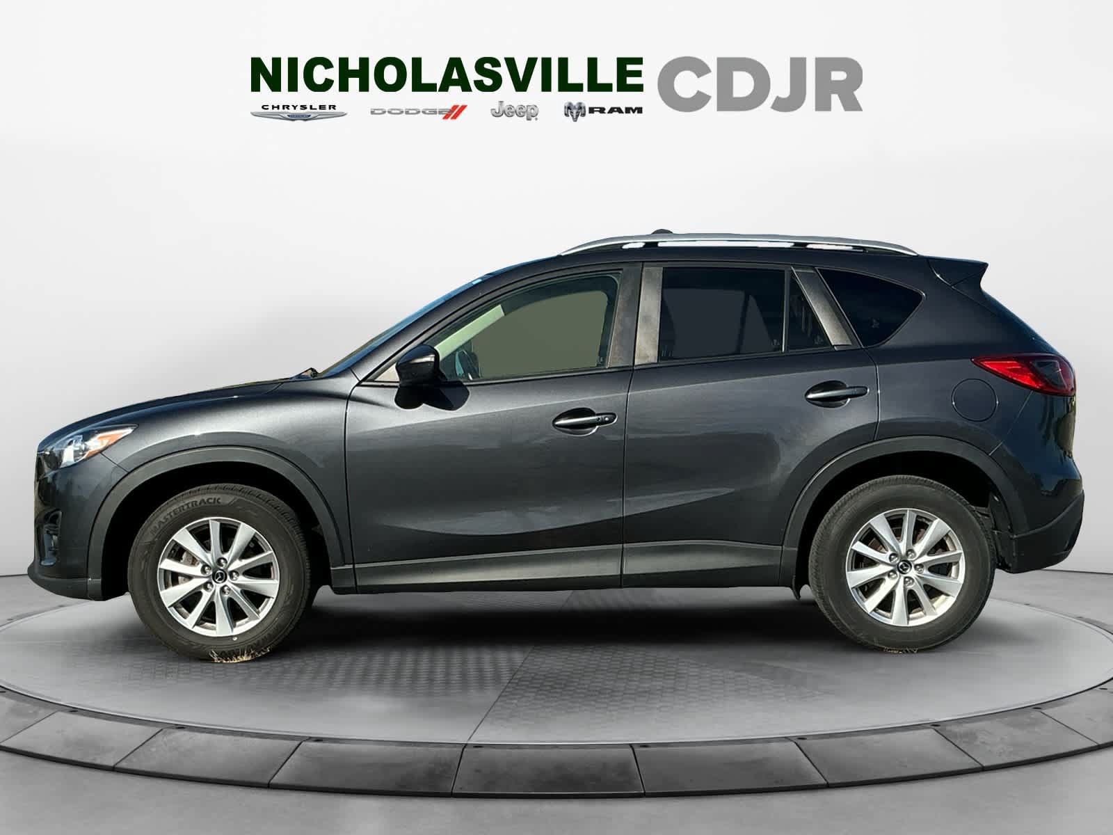 Used 2016 MAZDA CX-5 Touring AWD/4WD image 2