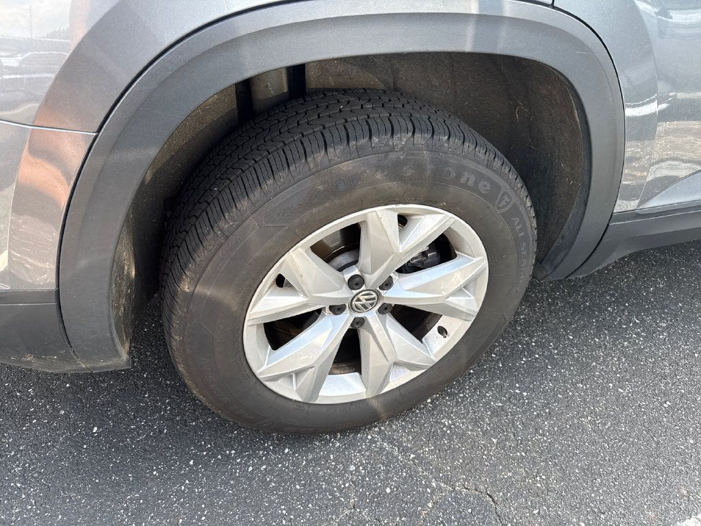 Used 2019 Volkswagen Atlas SE AWD/4WD image 18