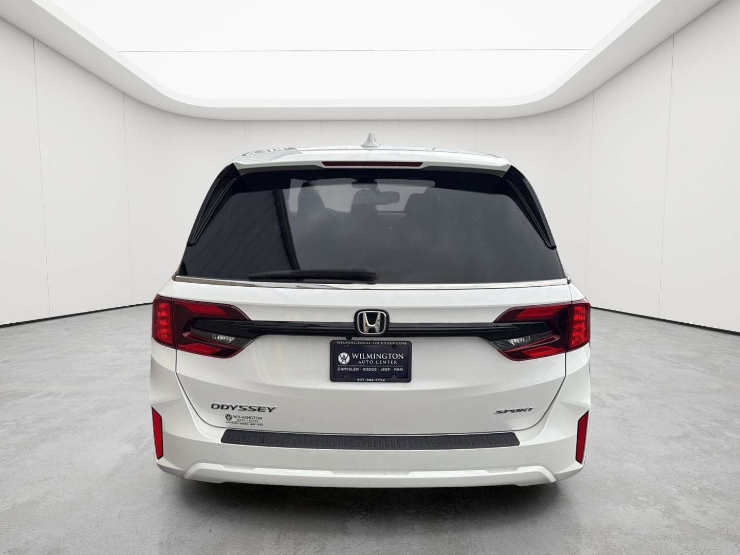 Used 2025 Honda Odyssey Sport-L image 6