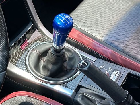 Used 2016 Subaru WRX STI Limited AWD/4WD image 19