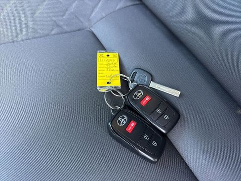 Used 2024 Toyota Tacoma SR w/ Towing Package image 32