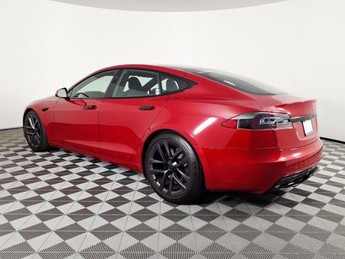 Used 2021 Tesla Model S Long Range AWD/4WD image 6